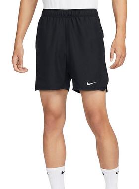 Nike耐克 男子宽松透气跑步健身训练运动休闲短裤FD5381-010