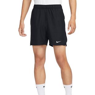 Nike耐克 男子宽松透气跑步健身训练运动休闲短裤FD5381-010