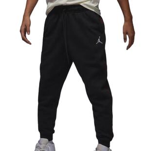 Nike/耐克春季新款男子JORDAN运动训练休闲收口长裤 FN6357-010