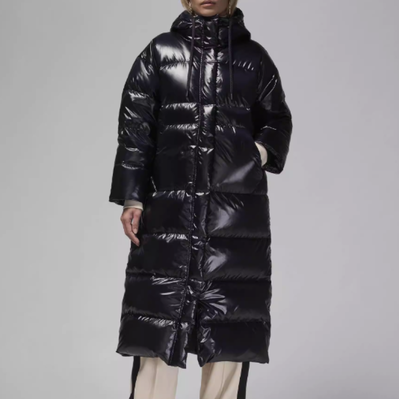 女子运动休闲保暖羽绒服