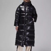 冬季 FV7144 新款 轻便羽绒服外套 010 保暖梭织时尚 NIKE耐克女装