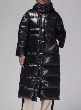 NIKE耐克女装 冬季新款保暖梭织时尚轻便羽绒服外套 FV7144-010