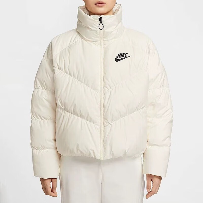 NIKE耐克女装立领保暖羽绒服
