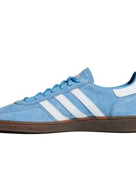 adidas阿迪达斯 三叶草夏季男女鞋HANDBALL运动鞋休闲鞋 BD7632