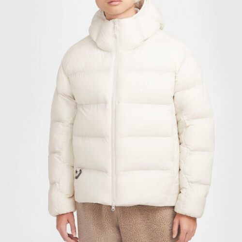 连帽户外加厚运动棉服NIKE耐克