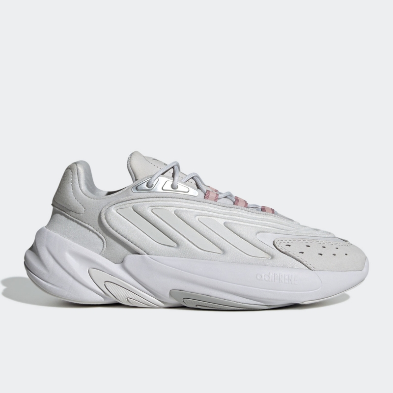 Adidas女复古老爹鞋舒适休闲鞋