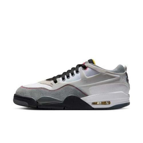 Nike耐克大童鞋 AIR JORDAN 4 运动休闲篮球鞋 IB8051-100