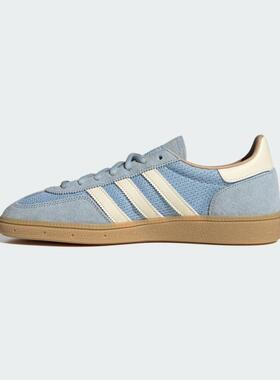 adidas三叶草男女鞋 HANDBALL SPEZIAL 板鞋JS3866 JQ8411 HQ5130