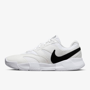 NIKE耐克男鞋 Court Lite 4舒适透气休闲减震网球鞋FD6574-100