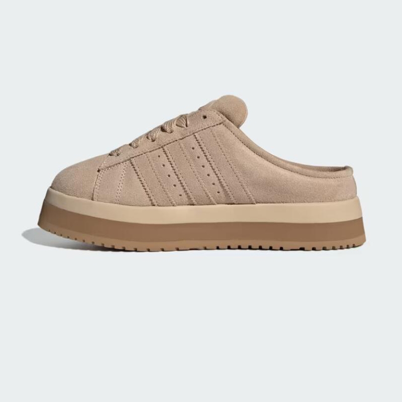 阿迪三叶草女鞋运动拖鞋