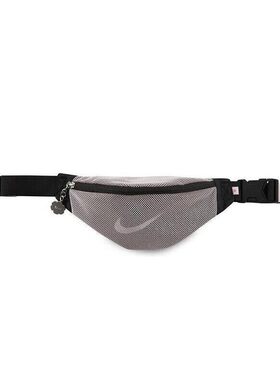 Nike耐克可调节斜跨跑步腰包