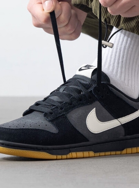 Nike耐克男女鞋 Dunk Low Retro SE 轻便运动休闲板鞋 HQ1931-001