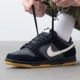 Dunk 轻便运动休闲板鞋 Low Nike耐克男女鞋 Retro HQ1931 001