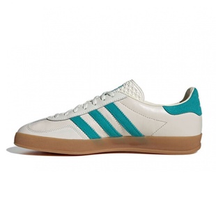 JI2583 T头德训运动休闲板鞋 adidas阿迪达斯三叶草男女夏季 新款