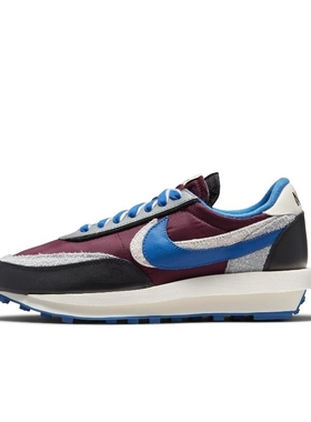 Nike/耐克正品Sacai Undercover高桥盾男鞋低帮跑步鞋 DJ4877-600