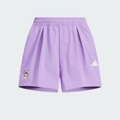 JI9779 JM7982 IW0911 轻便透气运动休闲短裤 Adidas阿迪达斯童裤