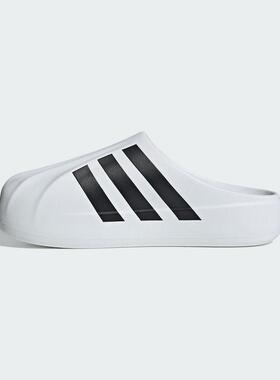 三叶草 adiFOM SUPERSTAR MULE男女包头拖鞋IF6184 IG8277 KJ0988