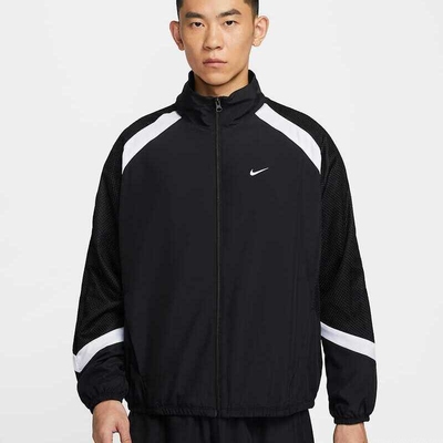 运动常规立领百搭经典长袖拉链