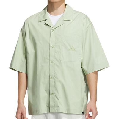 Adidas阿迪达斯男装 百搭休闲短袖衬衫t恤 JL6056 IP3784 JW4831