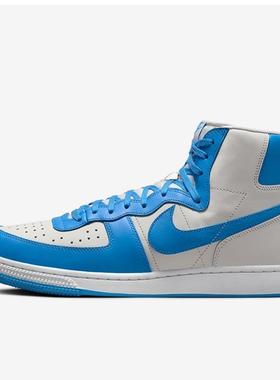 Nike耐克男鞋 Terminator舒适耐磨经典运动高帮篮球鞋FJ4199-001