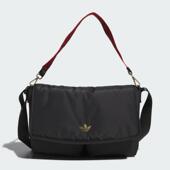 IT7372 百搭运动休闲斜挎单肩包JL7592 adidas三叶草女包 时尚