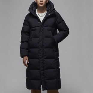 NIKE耐克 正品新款男子运动休闲保暖长款羽绒服 FV7270-010