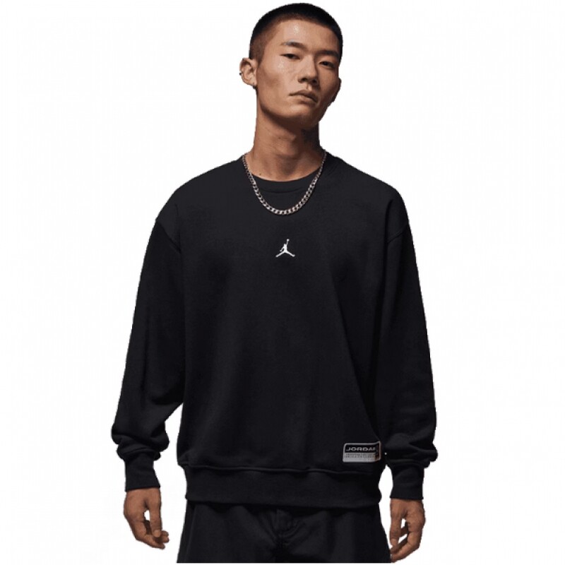 耐克男装经典百搭圆领卫衣