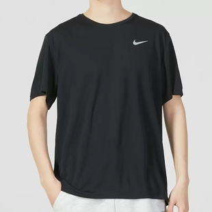 T恤 男子运动训练透气圆领短袖 耐克 073 010 DQ4248 DV9316 Nike