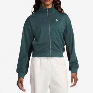 FV7105 NIKE耐克 舒适潮流运动休闲针织夹克 时尚 366 女正品