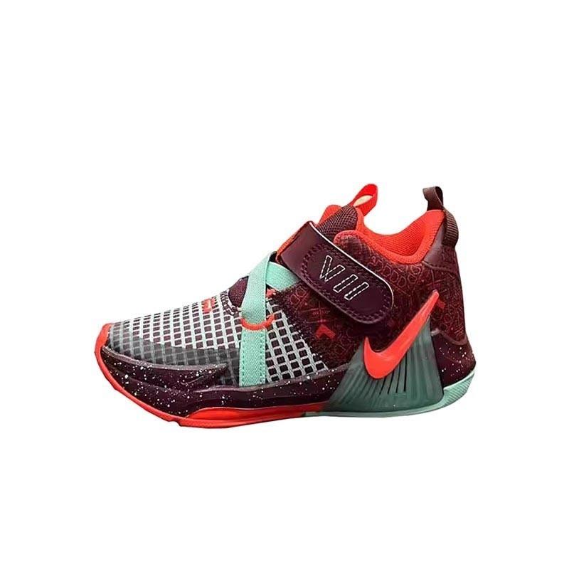 耐克Nike魔术贴运动篮球鞋