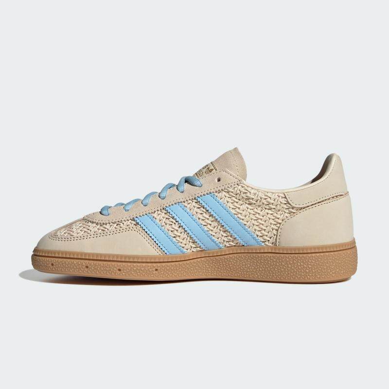 adidas三叶草女鞋 HANDBALL SPEZIAL板鞋 JQ8410 JR0849 JR7347 - 实物图