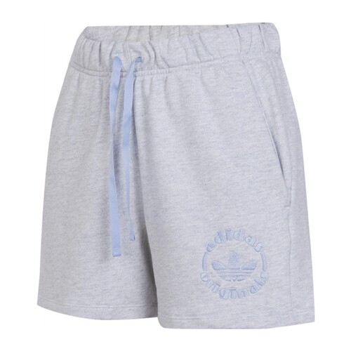 阿迪达斯女款吸汗运动短裤