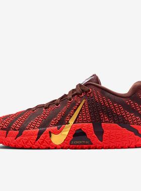 Nike耐克男鞋  Ja 3 莫兰特3代低帮时尚耐磨篮球鞋IB6509-200
