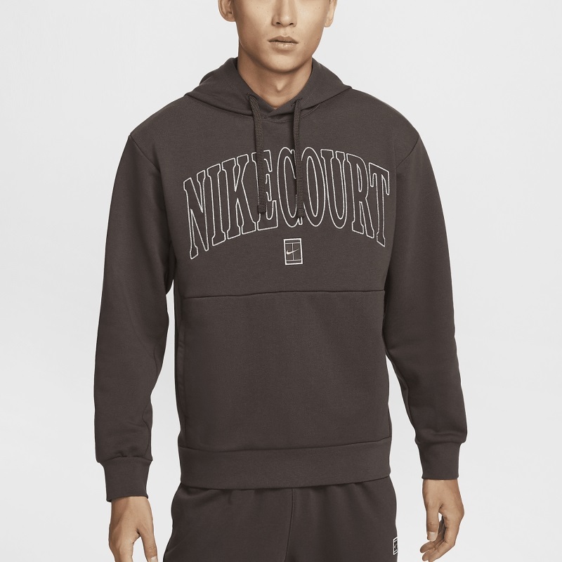 耐克男时尚百搭运动休闲连帽卫衣