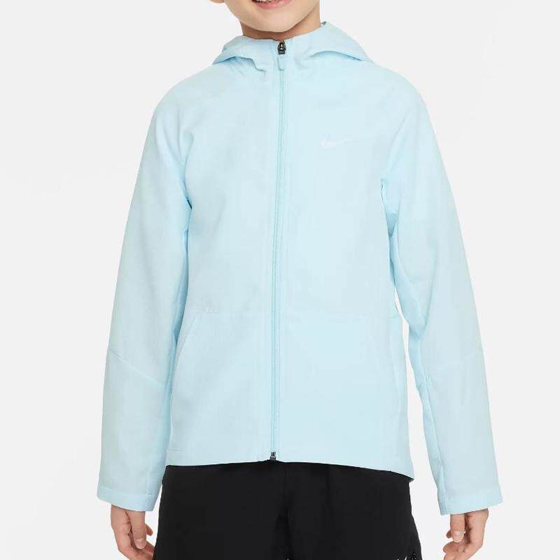 耐克儿童运动休闲透气夹克外套