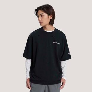 断码清仓/adidas阿迪 男子经典圆领短袖T恤KS0007 KS0008 JN4891