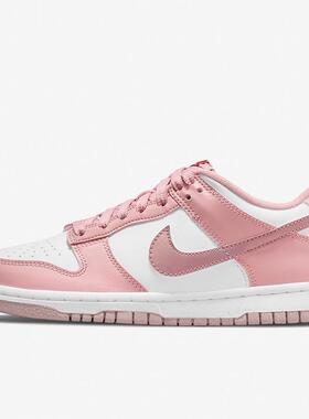 Nike/耐克大童鞋  Dunk Low 舒适透气运动休闲鞋 DO6485 FN6345