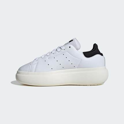 Adidas三叶草男女鞋 STAN SMITH 运动休闲鞋 IE0450 FX5500