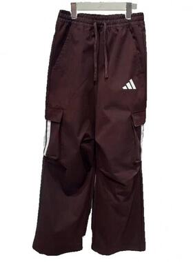 adidas阿迪男裤 时尚舒适简约百搭休闲运动直筒长裤KW0677 KW0680