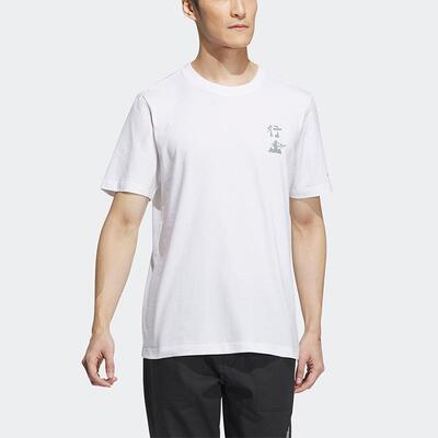 Adidas/阿迪达斯短袖T恤