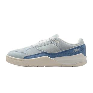 NIKE耐克女鞋 JORDAN FLIGHT COURT复古休闲篮球鞋IB4414-100