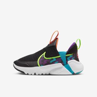 运动GS女子大童低帮厚底系带跑步鞋 Nike 耐克 正品 001 FB2355