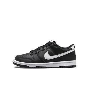 耐克DUNK LOW 001 NIKE 男女大童低帮复古休闲运动板鞋 FD1232