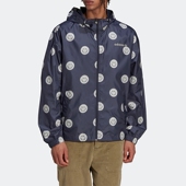 EJ9689 HN0394 JN5816 运动休闲连帽夹克外套 Adidas三叶草男装