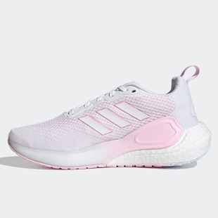 新款 H0503 正品 Adidas 女子鞋 运动休闲跑步鞋 阿迪达斯 ALPHALAVA