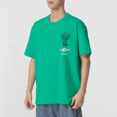 NIKE耐克男装 舒适百搭轻便透气简约短袖T恤 HV1293-324