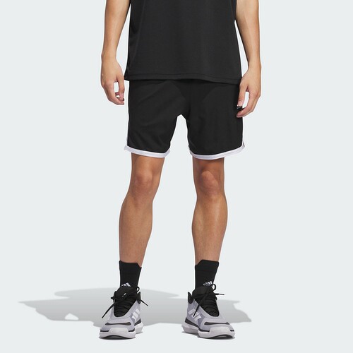 Adidas/阿迪达斯男子梭织短裤