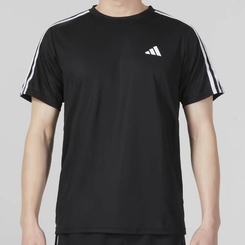 Adidas/阿迪达斯跑步健身T恤