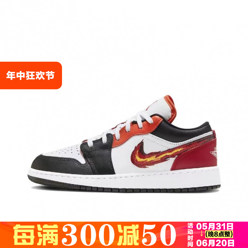 Nike Air Jordan 1Low AJ1女子复古篮球鞋FJ7222  AO9944 DX4374 运动鞋new 篮球鞋 原图主图