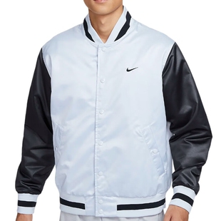 正品 FZ0663 新款 潮流运动休闲梭织夹克 043 男时尚 NIKE耐克